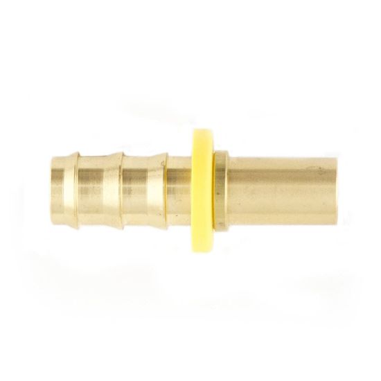 Picture of 33482-6-6C - Push On Field Attachable Hydraulic Hose Fitting - 82 Series Fittings