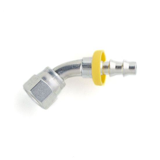 Picture of 33782-6-6 - Push On Field Attachable Hydraulic Hose Fitting - 82 Series Fittings