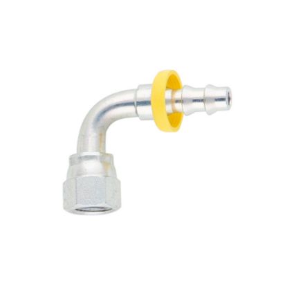 Picture of 33982-8-8 - Push On Field Attachable Hydraulic Hose Fitting - 82 Series Fittings