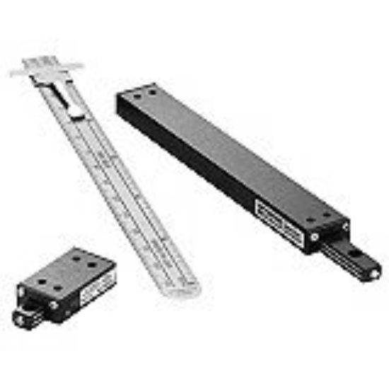 Picture of 3901 - Ball Bearing Guided, Miniature Manual Linear Slides - 3000 Series