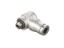 Picture of 3618 10 17 - Legris LF3600 Series 3618 - Metric-BSPP/Metric