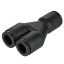 Picture of 362PLP-4M-6M - Composite Push-to-Connect Fittings - PLP Composite
