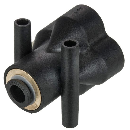 Picture of 362PLPD-6M-8M - Composite Push-to-Connect Fittings - PLP Composite