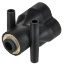 Picture of 362PLPD-6M-8M - Composite Push-to-Connect Fittings - PLP Composite
