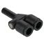 Picture of 362PLPSP-8M - Composite Push-to-Connect Fittings - PLP Composite