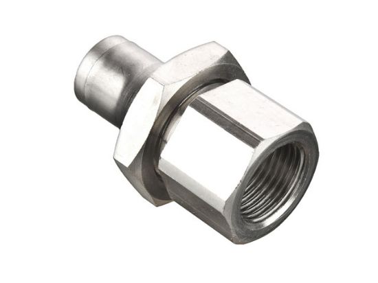 Picture of 3636 04 10 - Legris LF3600 Series 3636 - Metric-BSPP/Metric