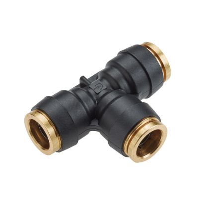 Picture of 364PTC-4 - Air Brake D.O.T. composite & brass push-to-connect fittings - PTC & PTCR