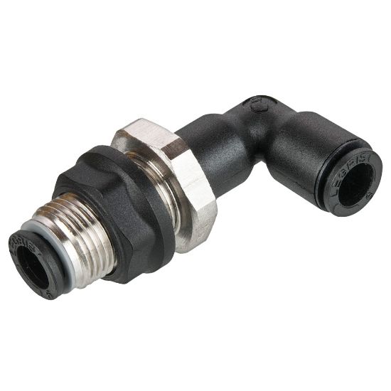 Picture of 365PLPBH-10M - Composite Push-to-Connect Fittings - PLP Composite