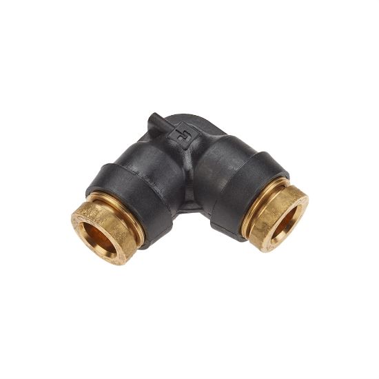 Picture of 365PTC-4 - Air Brake D.O.T. composite & brass push-to-connect fittings - PTC & PTCR