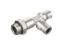 Picture of 3693 04 10 - Legris LF3600 Series 3693 - Metric-BSPP/Metric