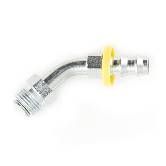 Picture of 36782-6-6 - Push On Field Attachable Hydraulic Hose Fitting - 82 Series Fittings