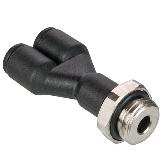 Picture of 368PLP-4M-2G - Composite Push-to-Connect Fittings - PLP Composite