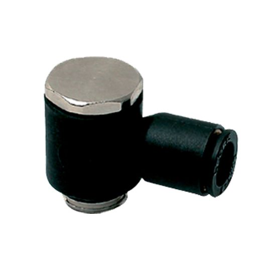 Picture of 369PLPBJ-4-0 - Composite Push-to-Connect Fittings - PLP Composite