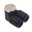 Picture of 369PLPTJ-4M-2G - Composite Push-to-Connect Fittings - PLP Composite