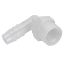 Picture of 370HB-4-2N - Plastic Barbed Fittings, Parker Par-Barbs