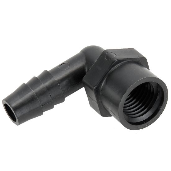 Picture of 370HB-4-6PP - Plastic Barbed Fittings, Parker Par-Barbs