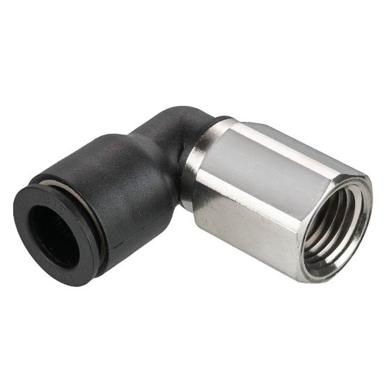 Picture of 370PLP-8M-2G - Composite Push-to-Connect Fittings - PLP Composite