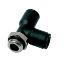 Picture of 371PLP-4M-M5 - Composite Push-to-Connect Fittings - PLP Composite