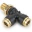 Picture of 371PTC-4-6 - Air Brake D.O.T. composite & brass push-to-connect fittings - PTC & PTCR