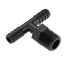 Picture of 372HB-12-12PP - Plastic Barbed Fittings, Parker Par-Barbs