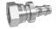 Picture of 37G82-8-8 - Push On Field Attachable Hydraulic Hose Fitting - 82 Series Fittings