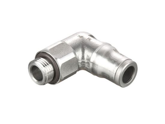Picture of 3879 10 13 - Legris LF3800 Series 3879 - Metric-BSPP/Metric