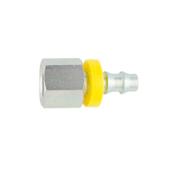 Picture of 39282-8-8 - Push On Field Attachable Hydraulic Hose Fitting - 82 Series Fittings