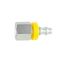 Picture of 39282-6-6 - Push On Field Attachable Hydraulic Hose Fitting - 82 Series Fittings