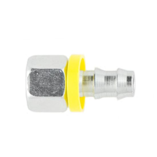 Picture of 3C382-10-6B - Push On Field Attachable Hydraulic Hose Fitting - 82 Series Fittings