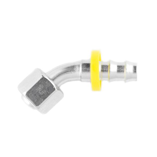 Picture of 3C482-18-10 - Push On Field Attachable Hydraulic Hose Fitting - 82 Series Fittings