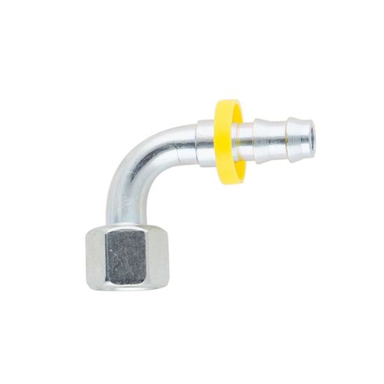Picture of 3C582-12-6 - Push On Field Attachable Hydraulic Hose Fitting - 82 Series Fittings