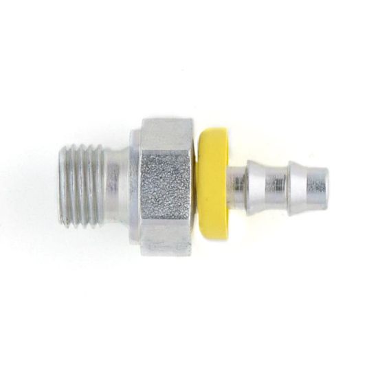 Picture of 3D982-2-4 - Push On Field Attachable Hydraulic Hose Fitting - 82 Series Fittings