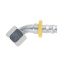 Picture of 3J782-6-6 - Push On Field Attachable Hydraulic Hose Fitting - 82 Series Fittings