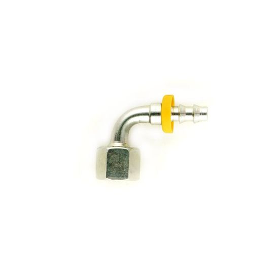 Picture of 3J982-12-12 - Push On Field Attachable Hydraulic Hose Fitting - 82 Series Fittings