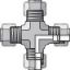 Picture of 4 KBI2-B - Intrulok® Brass Flareless Bite Type Fittings