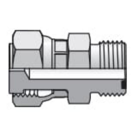 Picture of 8 LOHL6-S .062 ORIFICE - Orifice Fittings