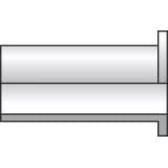 Picture of 8 T23UI-B - Intrulok® Brass Flareless Bite Type Fittings