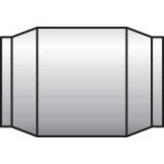 Picture of 6 TIP-B - Intrulok® Brass Flareless Bite Type Fittings