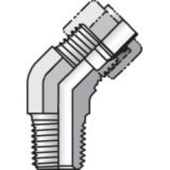 Picture of 6 VBI2-B - Intrulok® Brass Flareless Bite Type Fittings