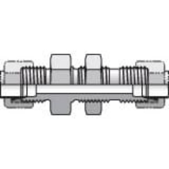 Picture of 6 WBI2-B - Intrulok® Brass Flareless Bite Type Fittings