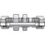 Picture of 6 WBI2-B - Intrulok® Brass Flareless Bite Type Fittings