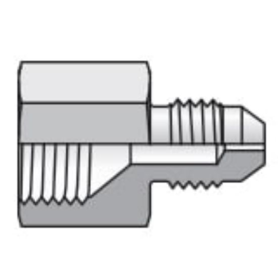 Picture of 4 XHX7-S .047 ORIFICE - Orifice Fittings