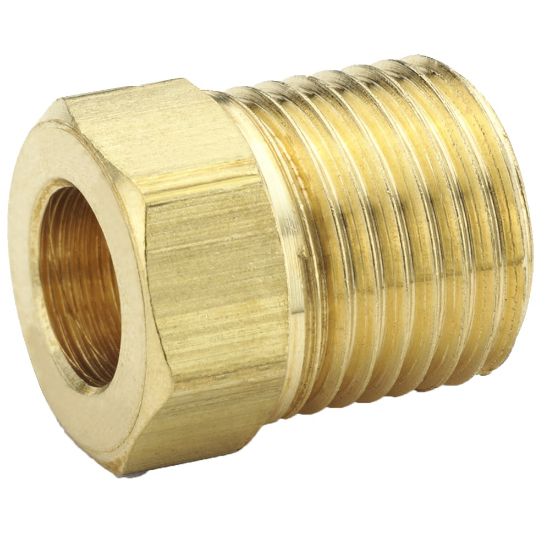 Picture of 41IF-5 - Brass Inverted Flare Fittings
