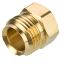 Picture of 41IFF-2 - Brass Inverted Flare Fittings