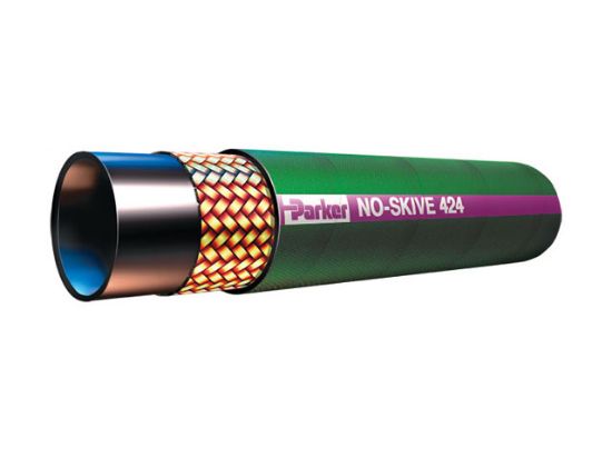 Picture of 424-20 - Phosphate-Ester Hose 375-1000 PSI - 424 Hose