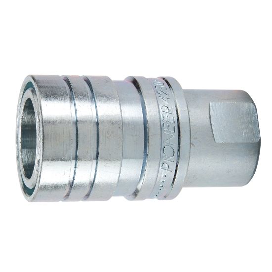 Picture of 4250-4 - Pioneer, Agriculture Quick Couplers, Breakaway Sleeve, ISO 5675 / ISO 7241 - 4200 Series