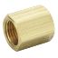 Picture of 42IFHD-4 - Brass Inverted Flare Fittings