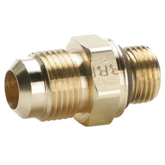 Picture of 485F-12-12 - Brass 45° Flare Fittings
