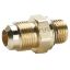 Picture of 485F-12-12 - Brass 45° Flare Fittings