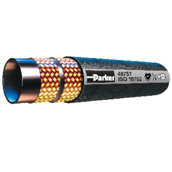 Picture of 487ST-6 - Hydraulic Constant Working Pressure Hose 4000 PSI - GlobalCore 487 Hose